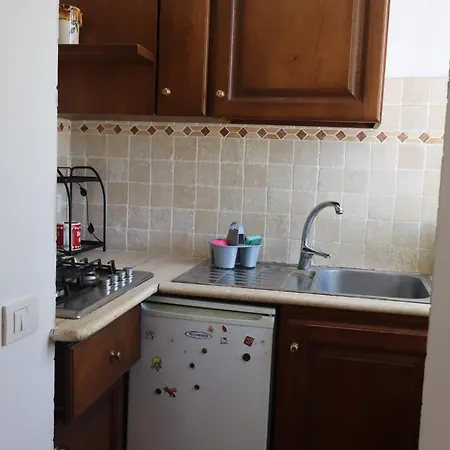 Eva'house Apartment Bolsena