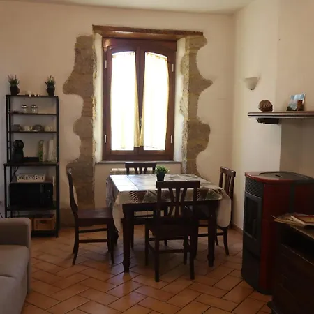 Apartment Eva'house Bolsena