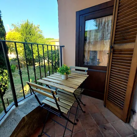 Eva'house Apartment Bolsena